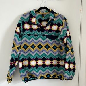 Patagonia Quarter Zip